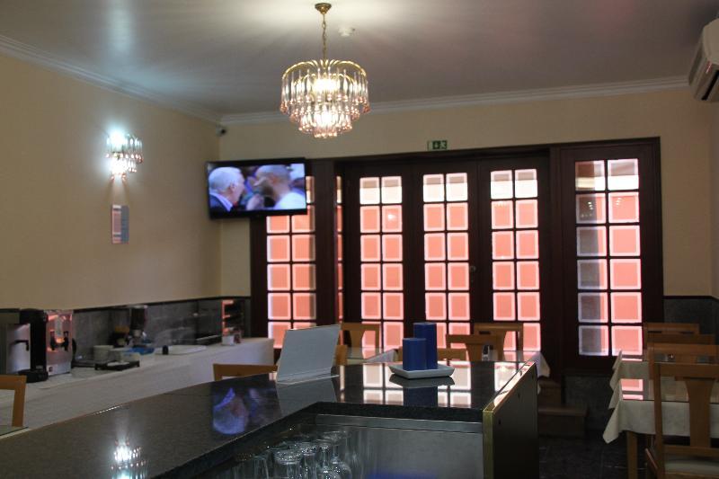 Hotel Quasar Pedroucos  Екстериор снимка