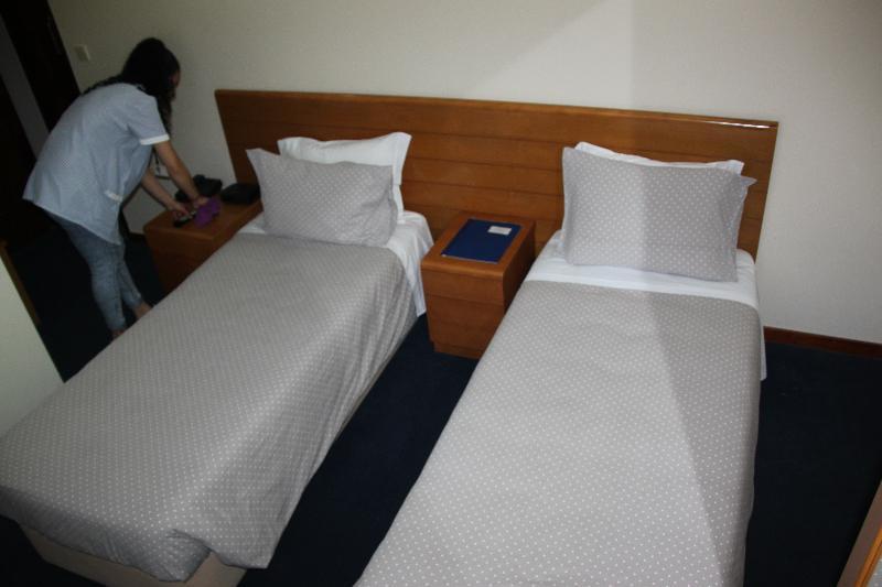Hotel Quasar Pedroucos  Екстериор снимка