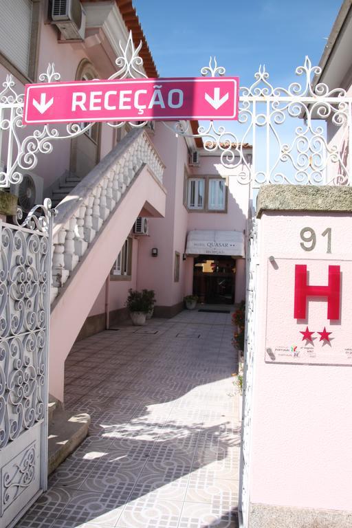Hotel Quasar Pedroucos  Екстериор снимка