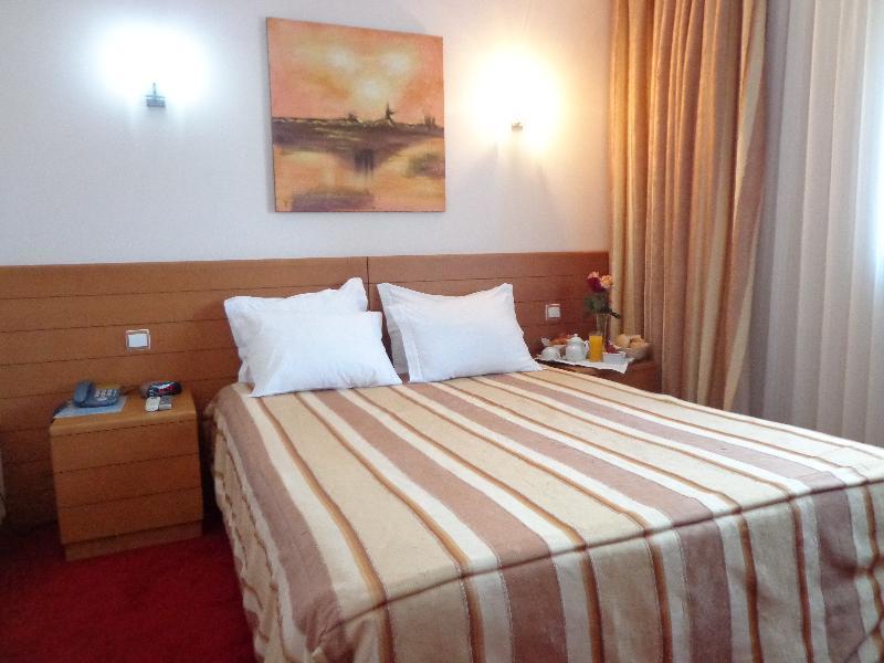 Hotel Quasar Pedroucos  Екстериор снимка