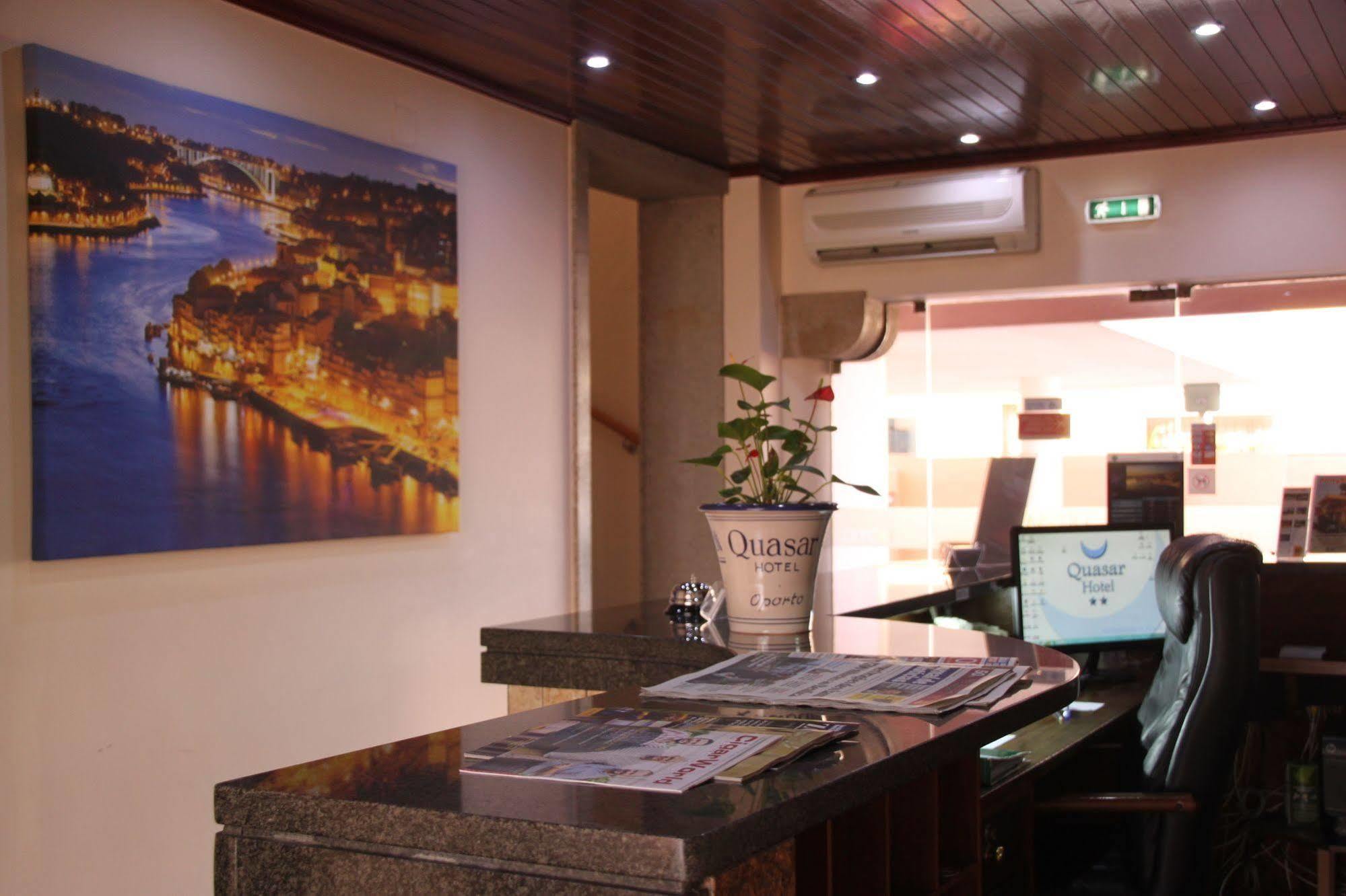 Hotel Quasar Pedroucos  Екстериор снимка