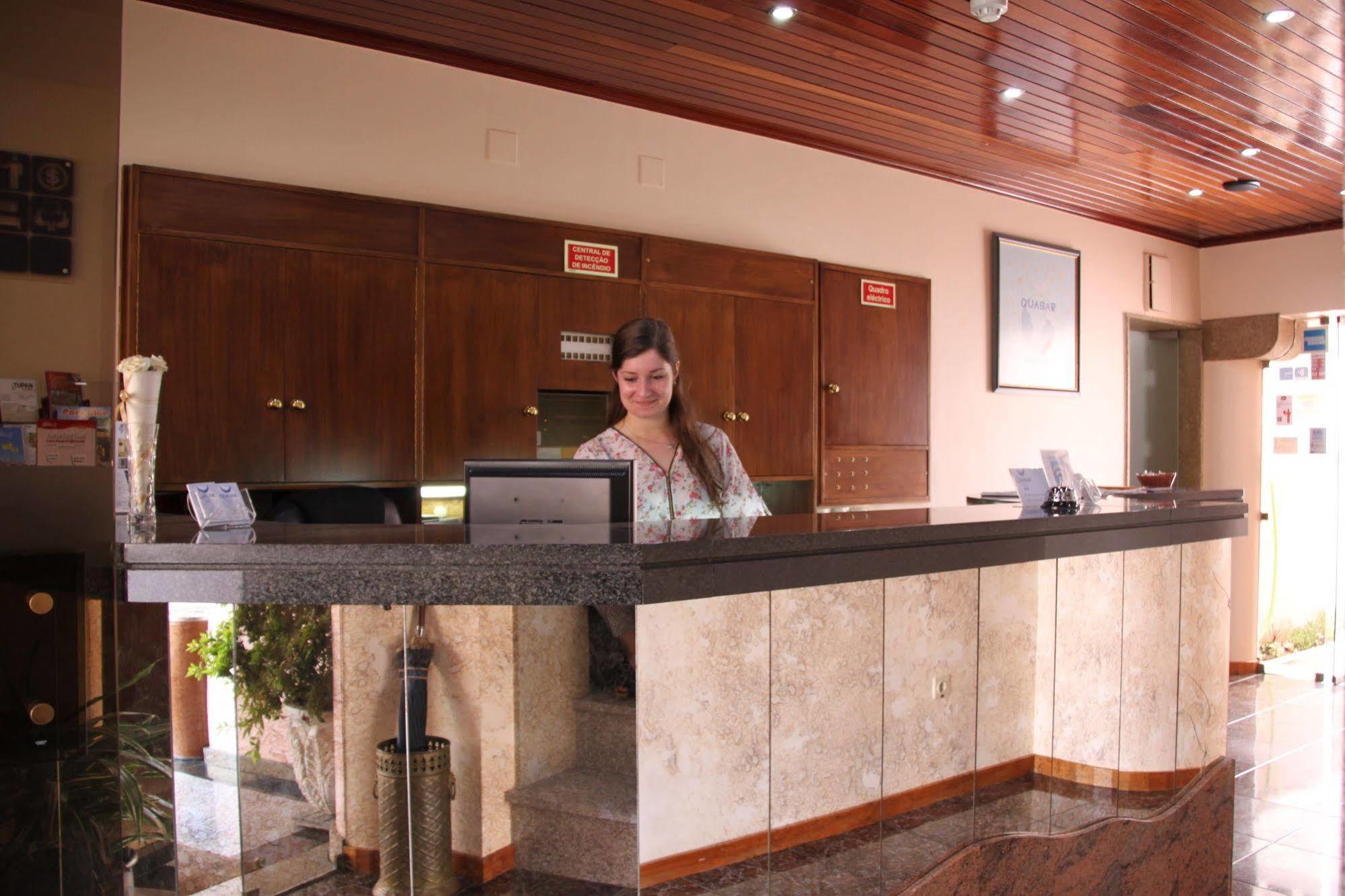 Hotel Quasar Pedroucos  Екстериор снимка