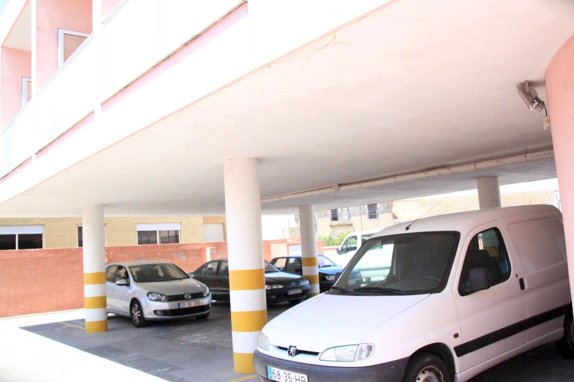 Hotel Quasar Pedroucos  Екстериор снимка