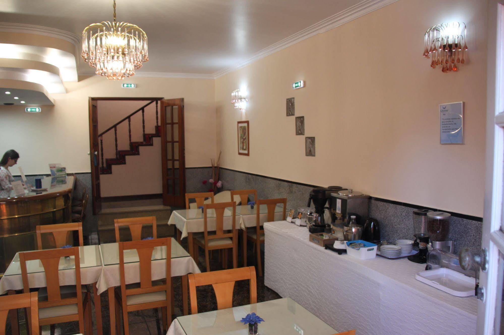Hotel Quasar Pedroucos  Екстериор снимка